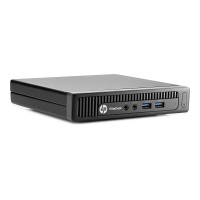HP EliteDesk 800 G1 DM; Pentium G3440T 2.8GHz/8GB DDR3/500GB HDD/HP Remarketed